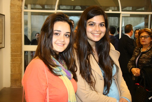 AUB Designers exhibition